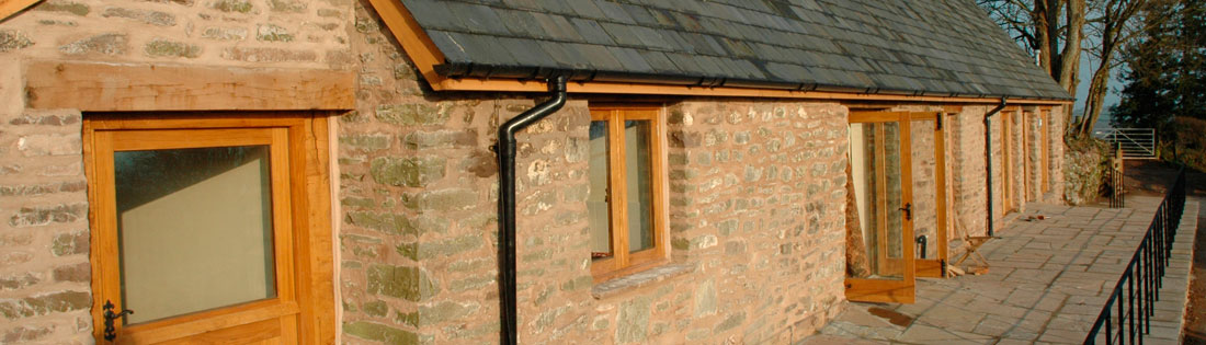 Pen yr Heol Barn
