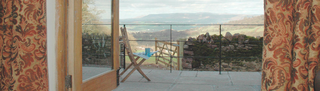 Pentwyn Farm, Cantref, Brecon