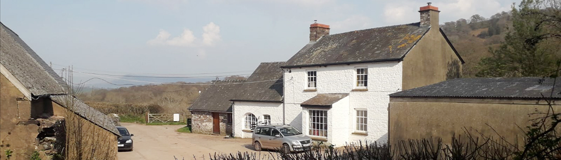 Pentwyn Farm, Brecon Beacons